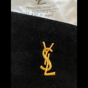 Yves Saint Laurent Make Up case